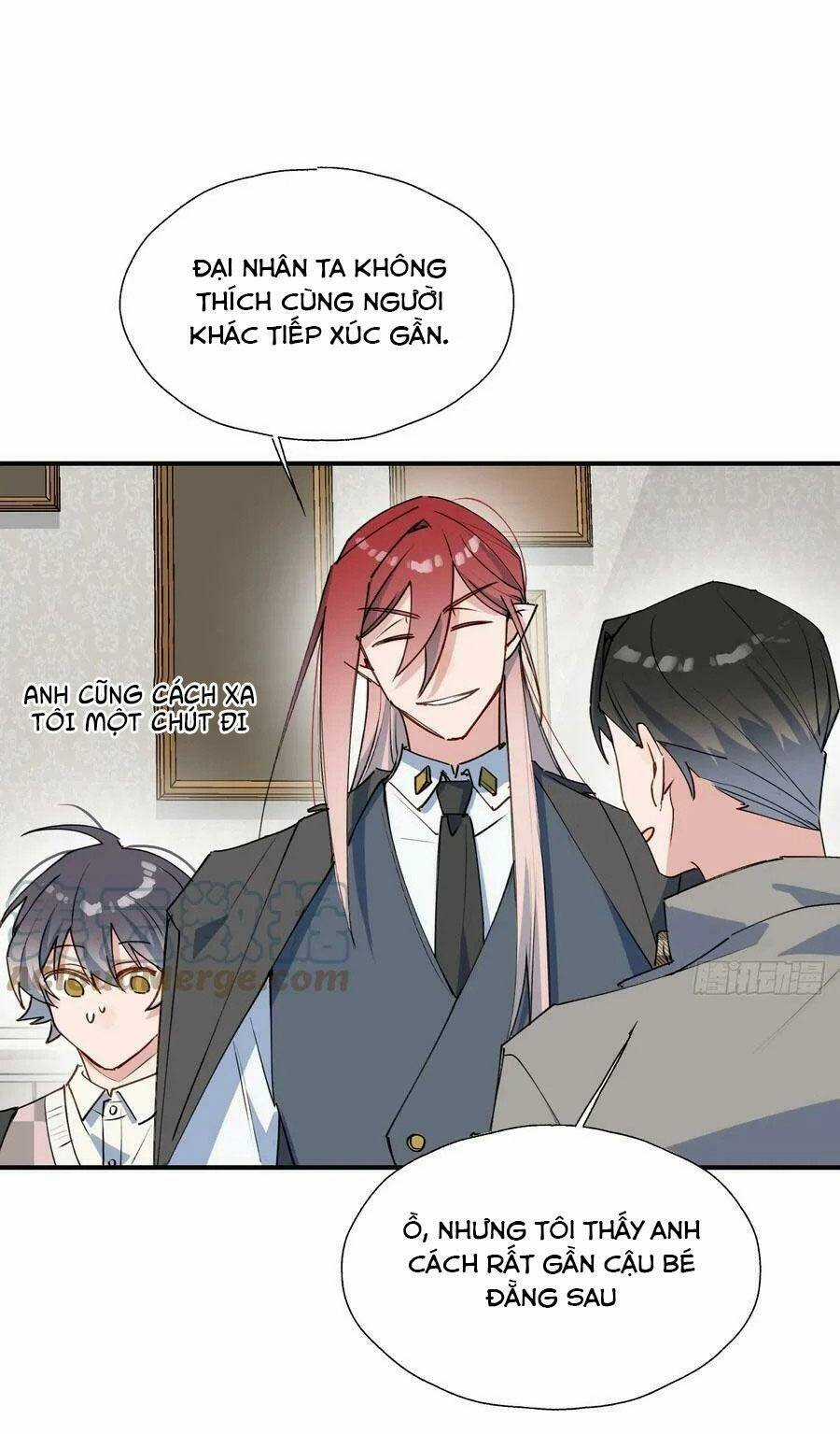 Ma Vương Đại Nhân Luôn Trêu Chọc Tôi Chapter 51 trang 15