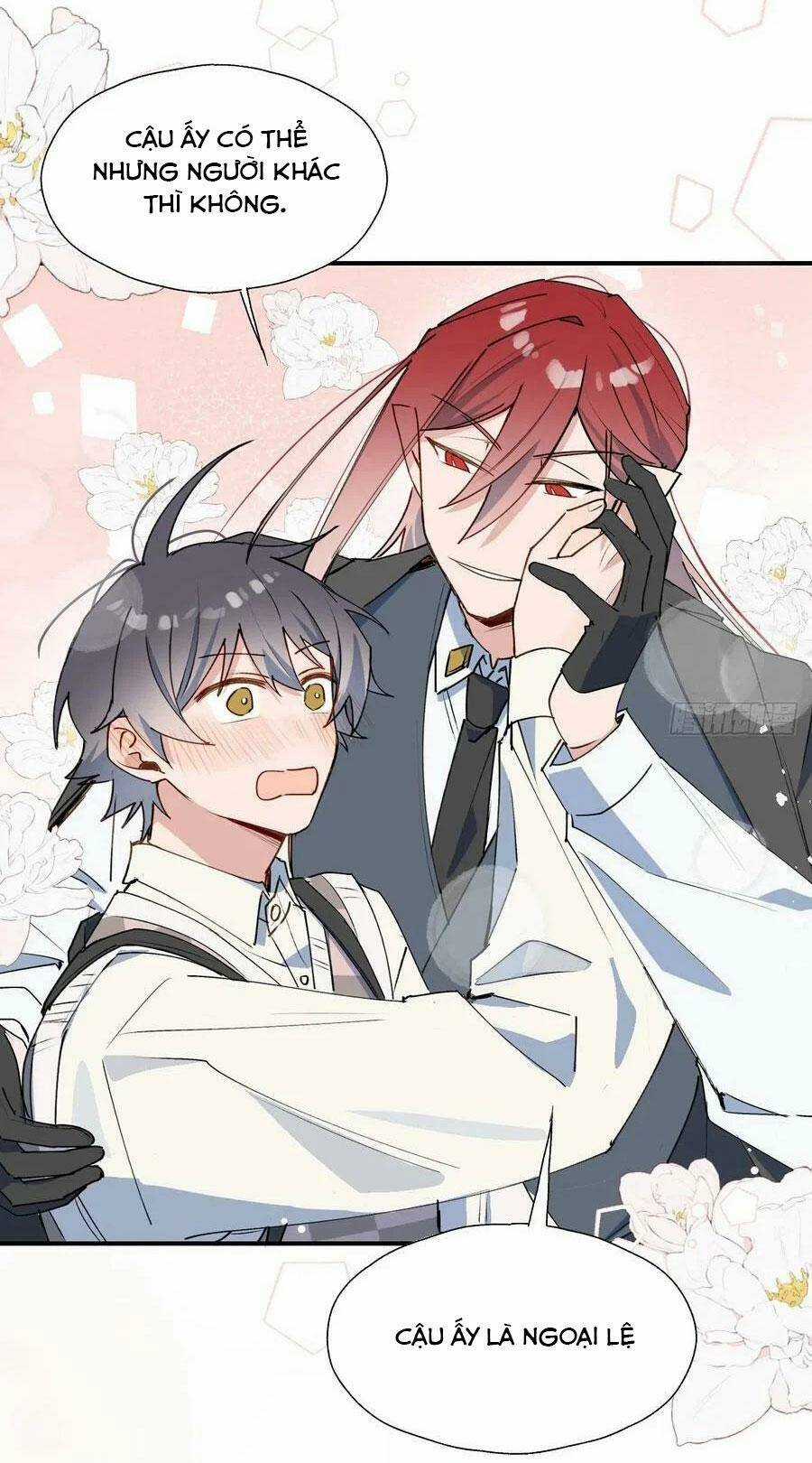 Ma Vương Đại Nhân Luôn Trêu Chọc Tôi Chapter 51 trang 17