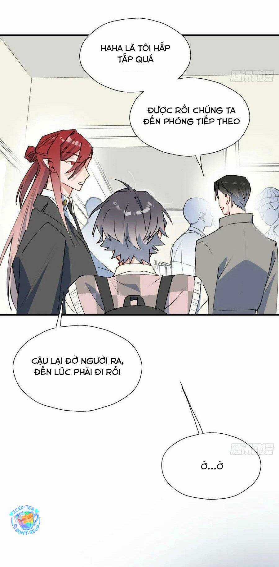 Ma Vương Đại Nhân Luôn Trêu Chọc Tôi Chapter 51 trang 19