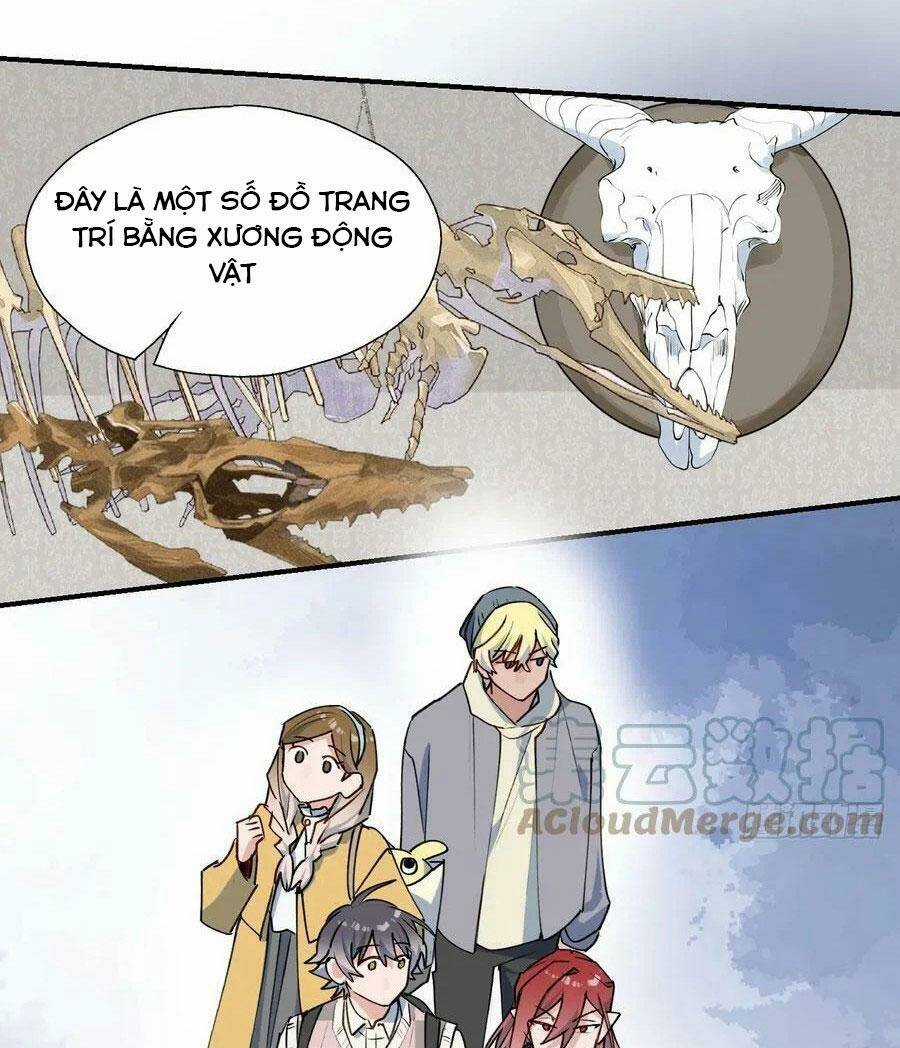 Ma Vương Đại Nhân Luôn Trêu Chọc Tôi Chapter 51 trang 20