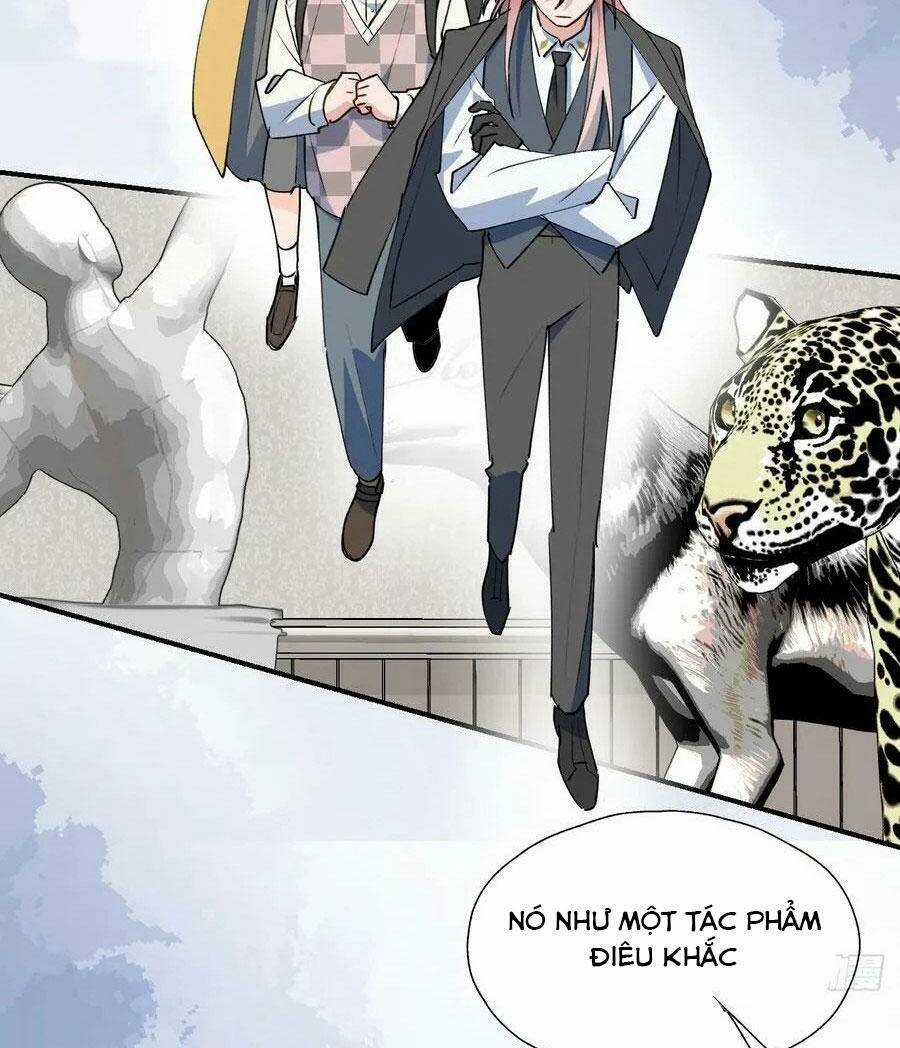 Ma Vương Đại Nhân Luôn Trêu Chọc Tôi Chapter 51 trang 21