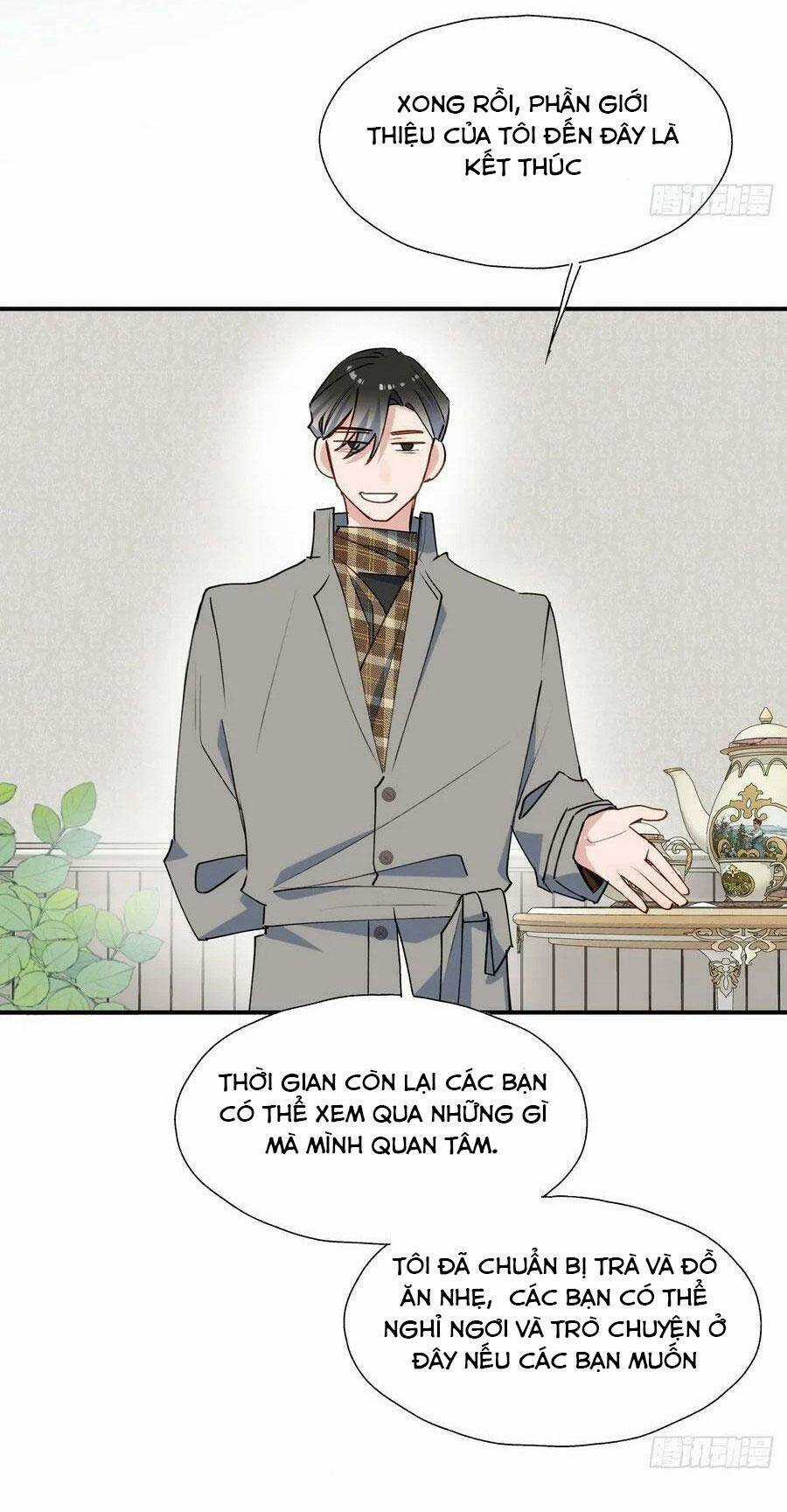 Ma Vương Đại Nhân Luôn Trêu Chọc Tôi Chapter 51 trang 23