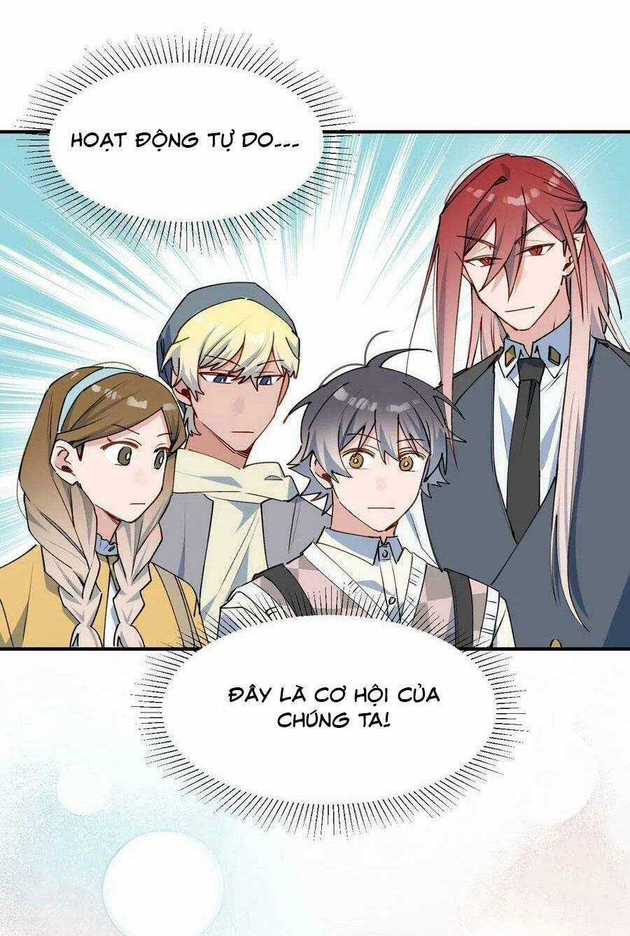 Ma Vương Đại Nhân Luôn Trêu Chọc Tôi Chapter 51 trang 24