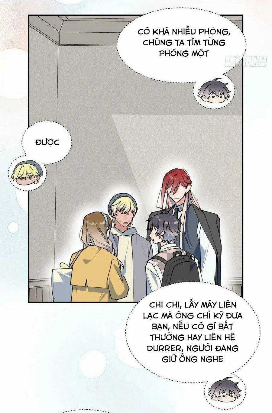 Ma Vương Đại Nhân Luôn Trêu Chọc Tôi Chapter 51 trang 25