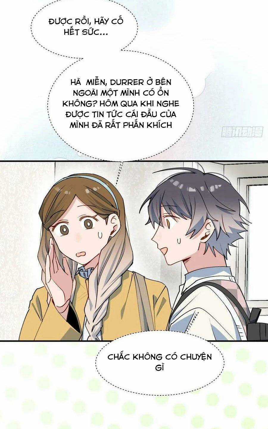 Ma Vương Đại Nhân Luôn Trêu Chọc Tôi Chapter 51 trang 26