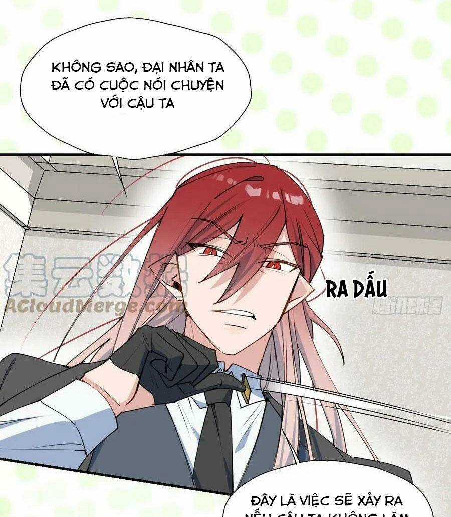 Ma Vương Đại Nhân Luôn Trêu Chọc Tôi Chapter 51 trang 27