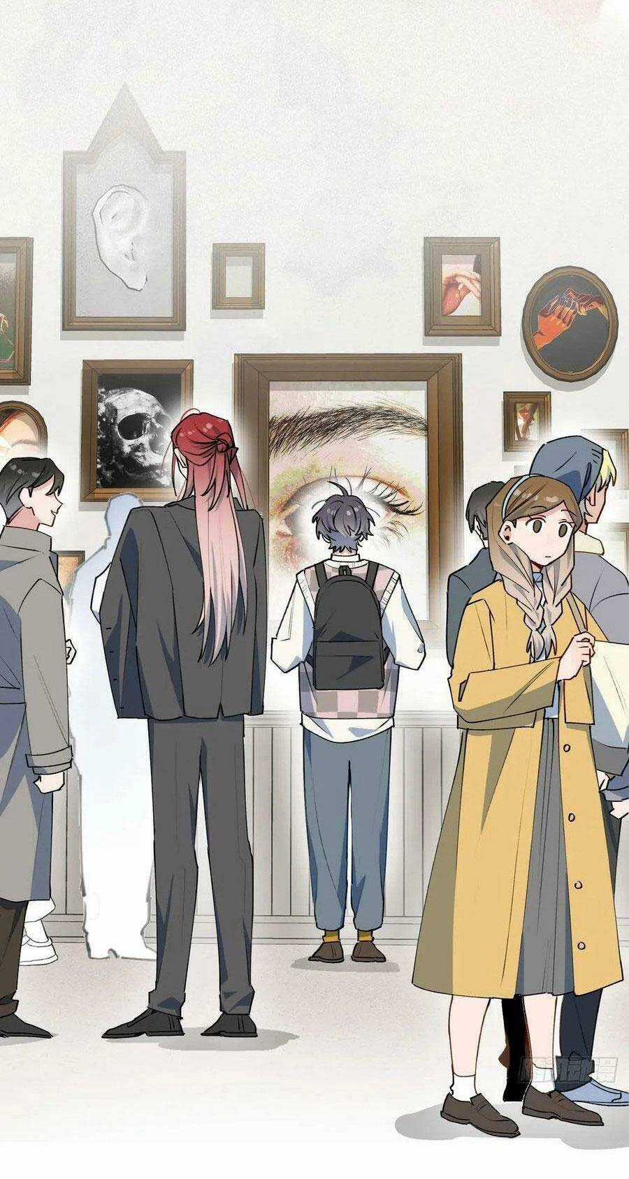 Ma Vương Đại Nhân Luôn Trêu Chọc Tôi Chapter 51 trang 3