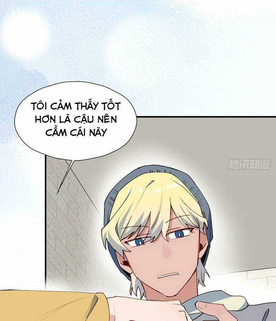 Ma Vương Đại Nhân Luôn Trêu Chọc Tôi Chapter 51 trang 34