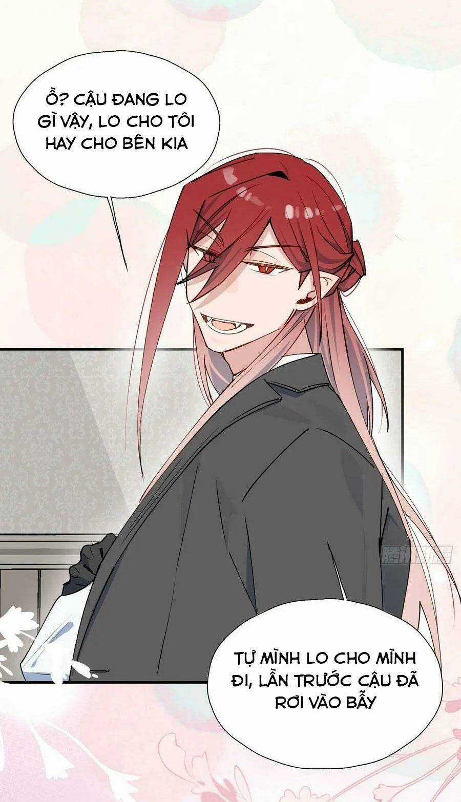 Ma Vương Đại Nhân Luôn Trêu Chọc Tôi Chapter 51 trang 37