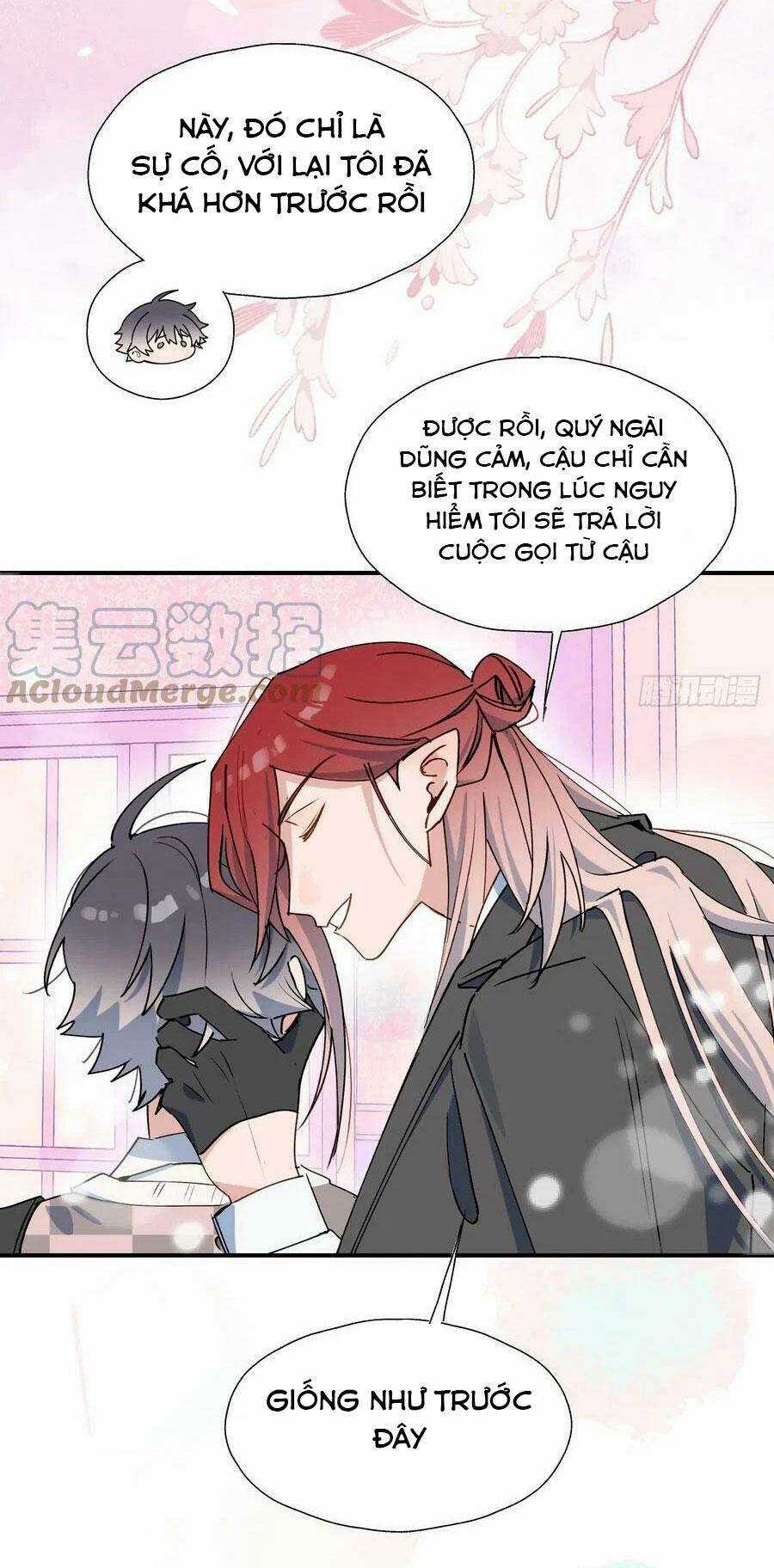 Ma Vương Đại Nhân Luôn Trêu Chọc Tôi Chapter 51 trang 38