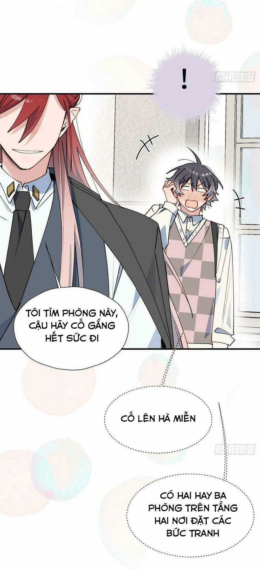 Ma Vương Đại Nhân Luôn Trêu Chọc Tôi Chapter 51 trang 39