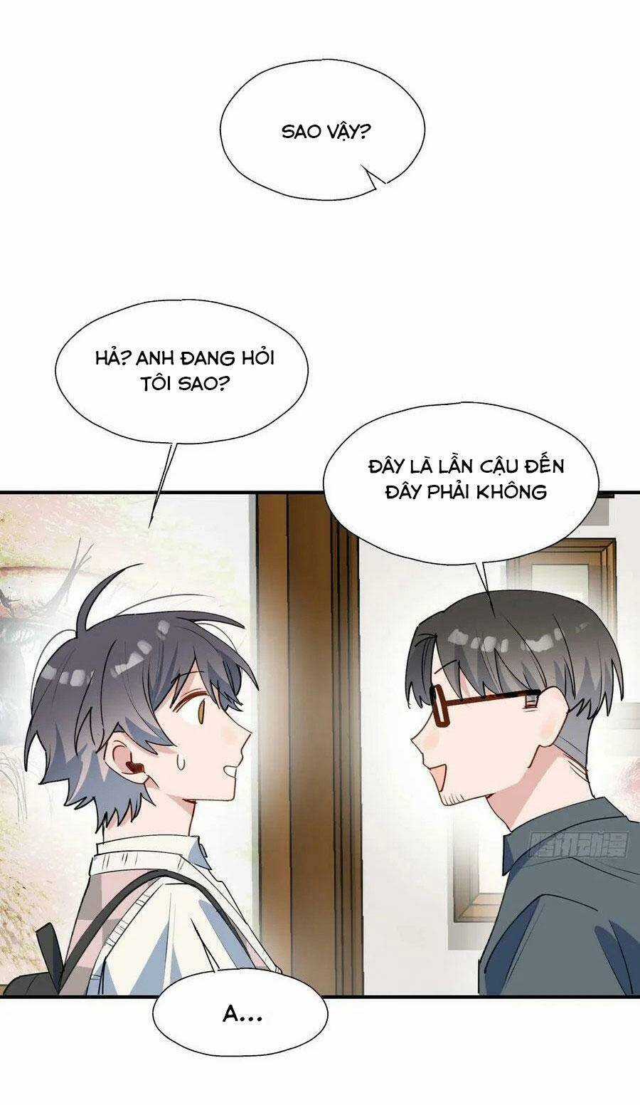 Ma Vương Đại Nhân Luôn Trêu Chọc Tôi Chapter 51 trang 4