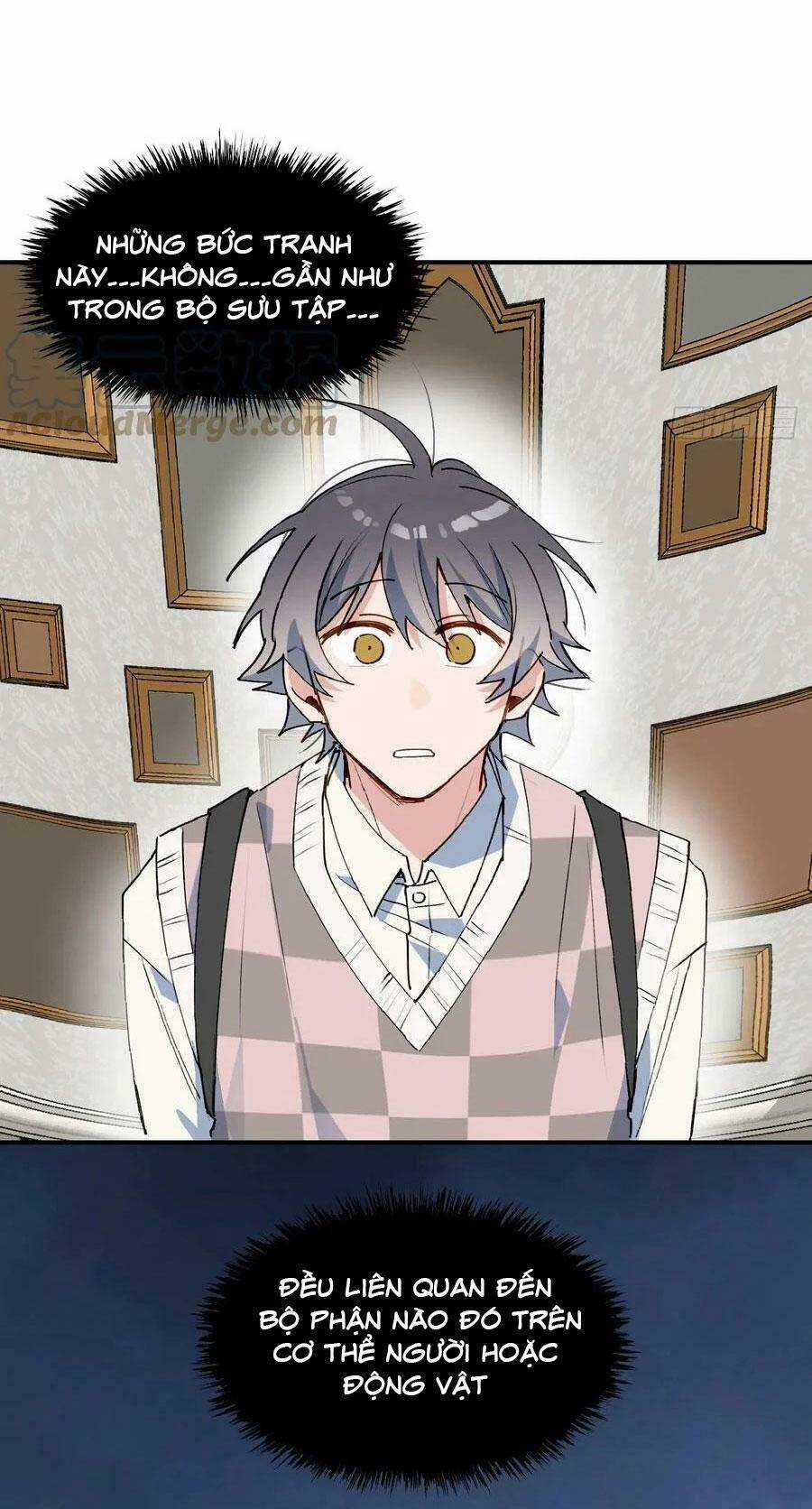 Ma Vương Đại Nhân Luôn Trêu Chọc Tôi Chapter 51 trang 43