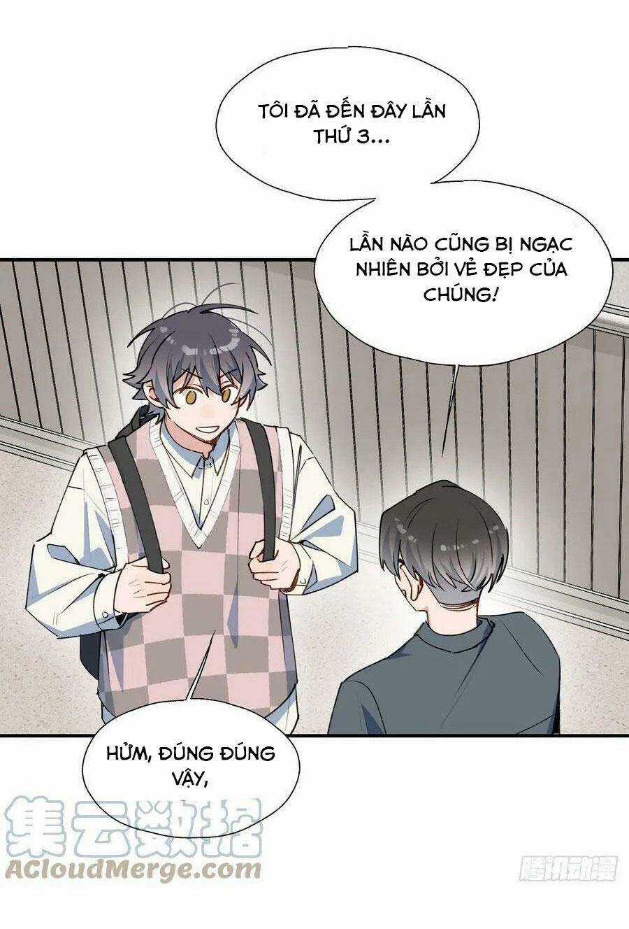 Ma Vương Đại Nhân Luôn Trêu Chọc Tôi Chapter 51 trang 5