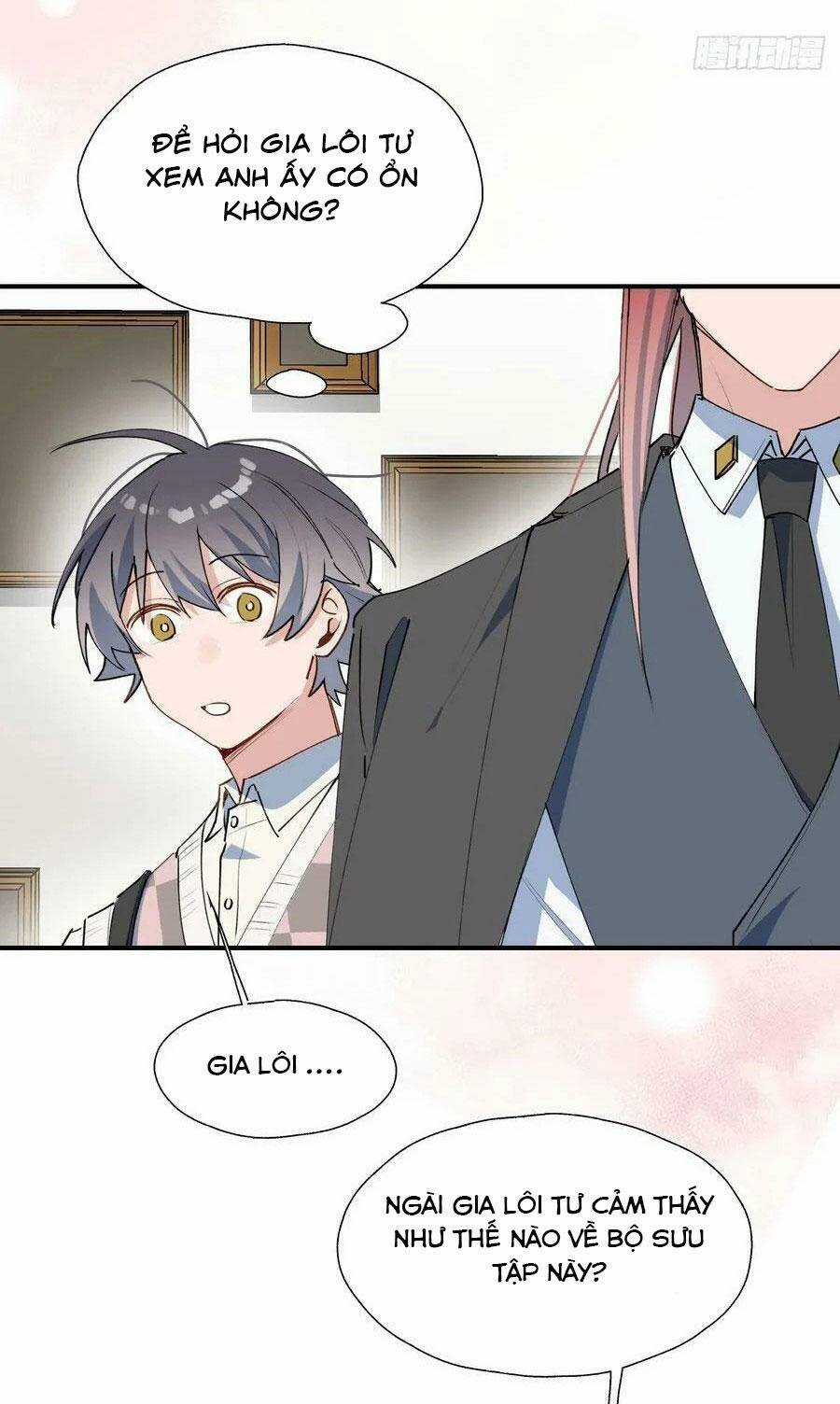 Ma Vương Đại Nhân Luôn Trêu Chọc Tôi Chapter 51 trang 7