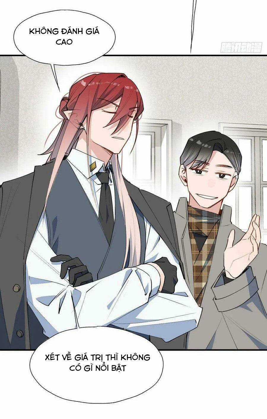 Ma Vương Đại Nhân Luôn Trêu Chọc Tôi Chapter 51 trang 8