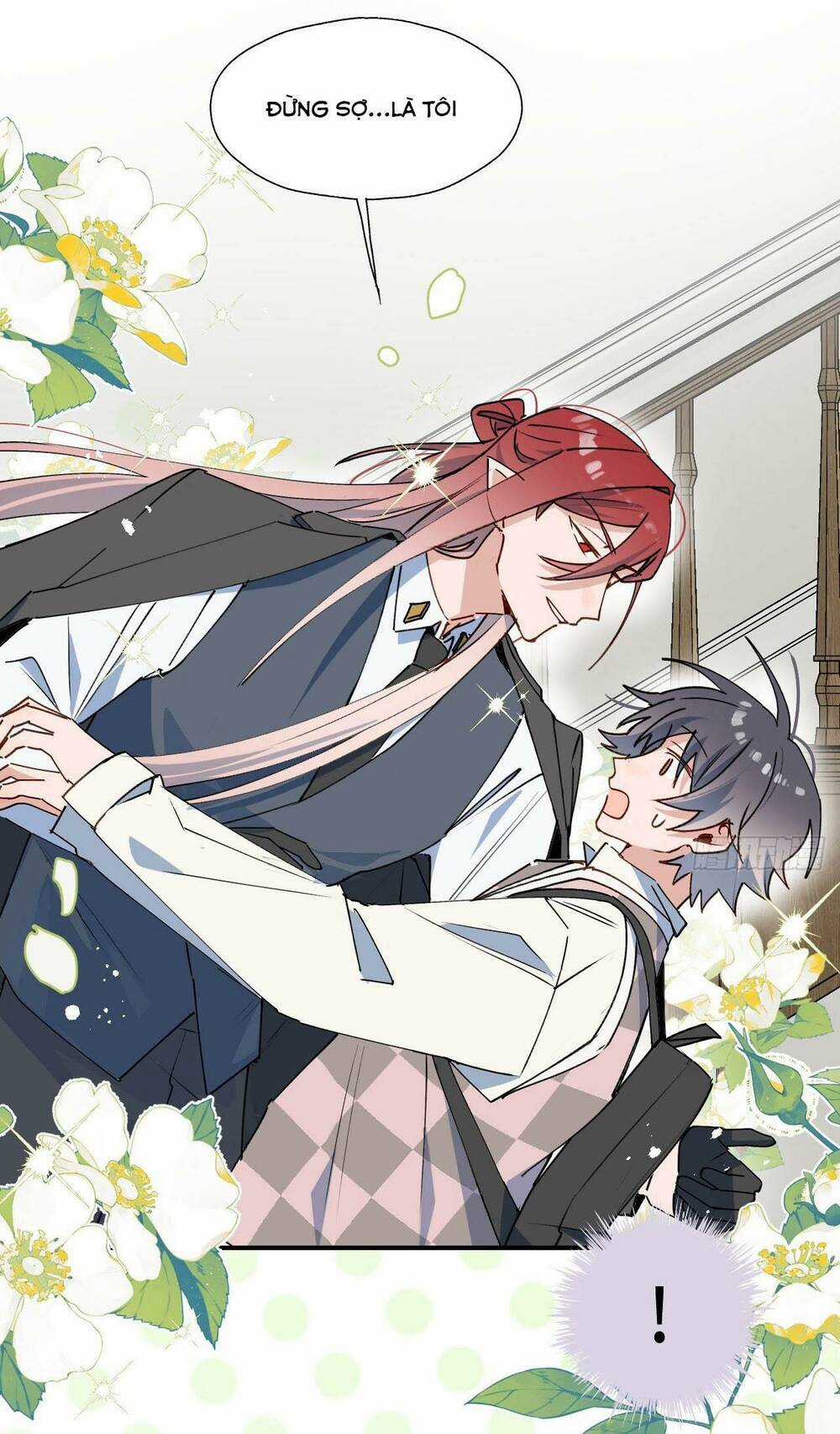 Ma Vương Đại Nhân Luôn Trêu Chọc Tôi Chapter 52 trang 15