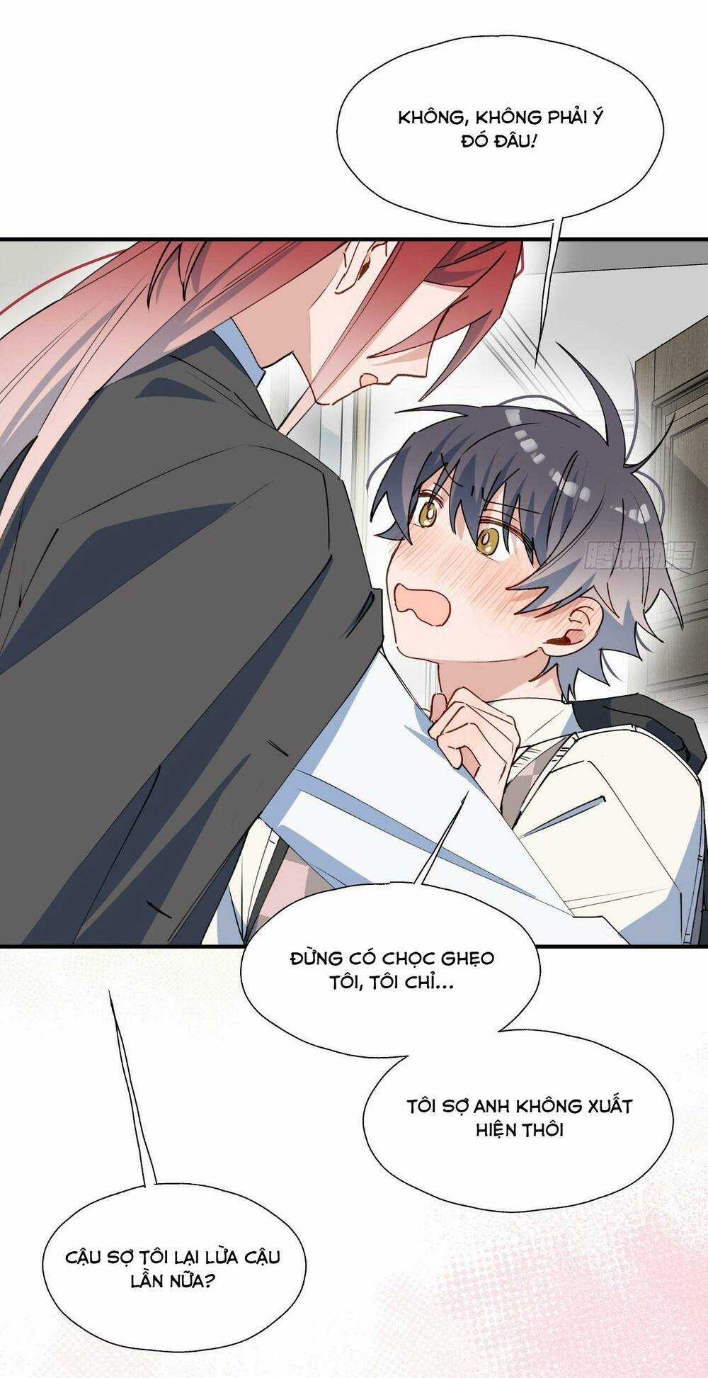 Ma Vương Đại Nhân Luôn Trêu Chọc Tôi Chapter 52 trang 17