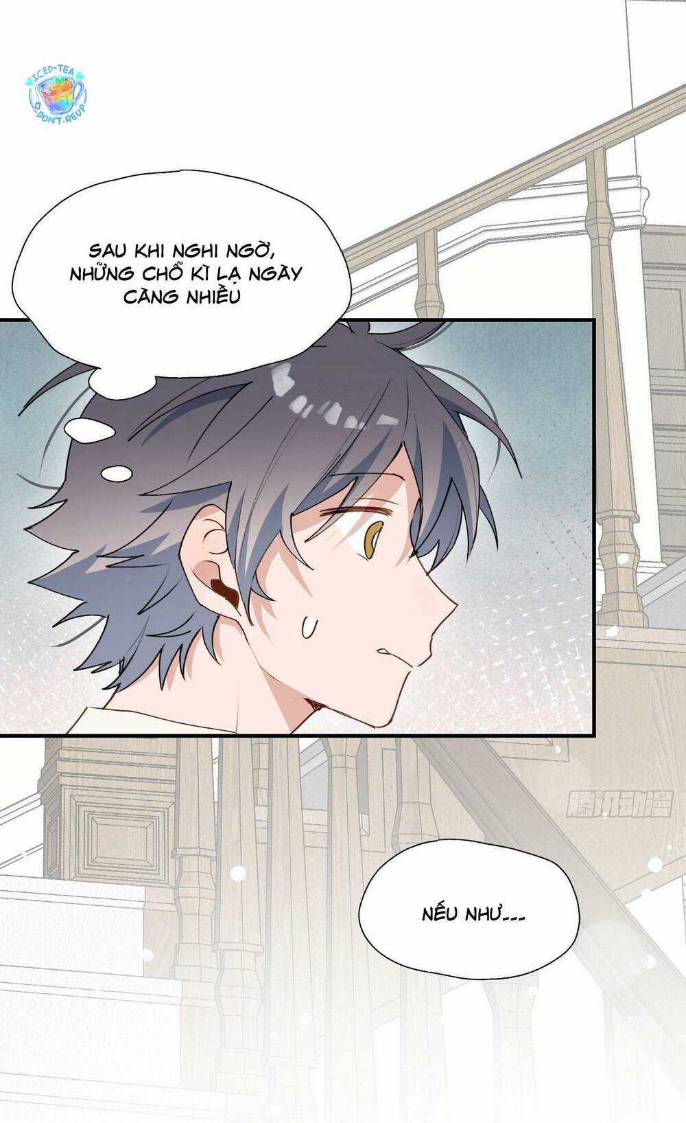 Ma Vương Đại Nhân Luôn Trêu Chọc Tôi Chapter 52 trang 2