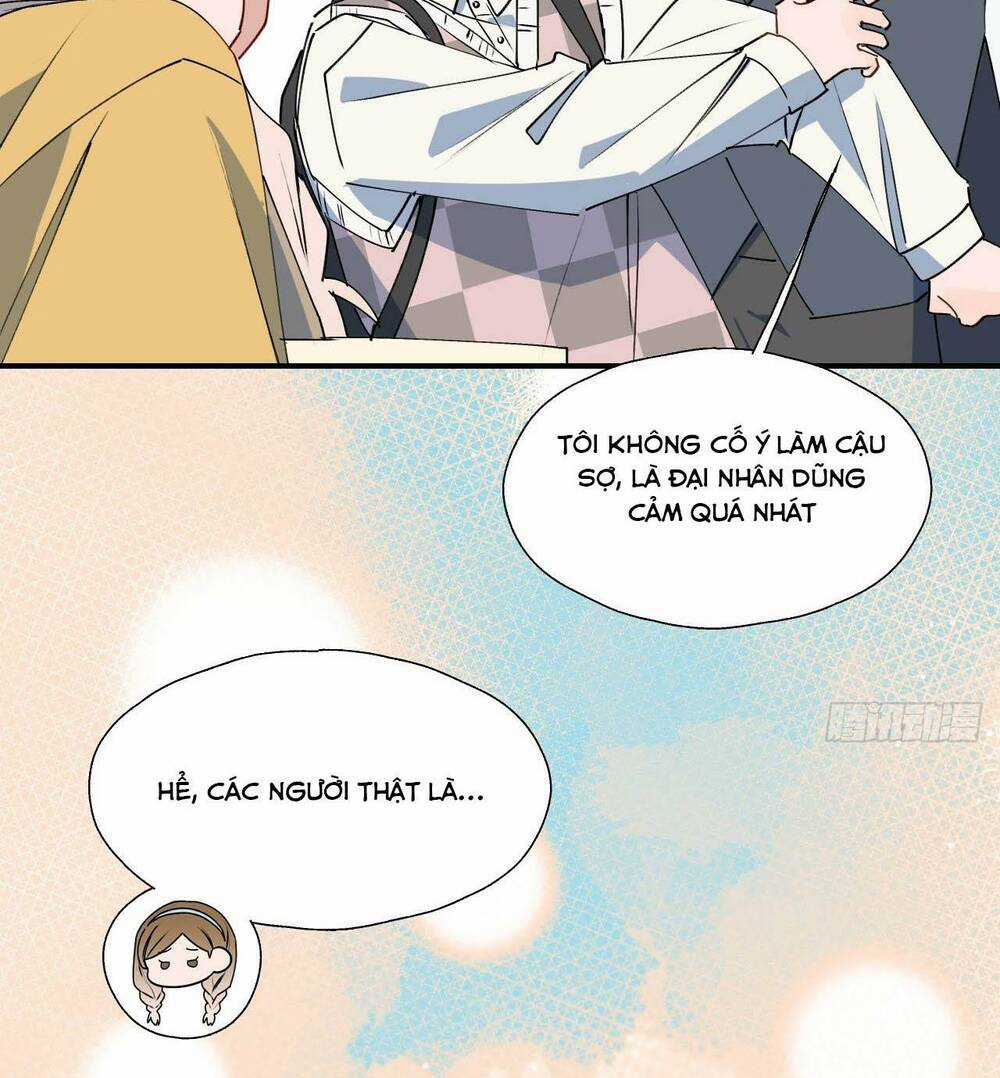 Ma Vương Đại Nhân Luôn Trêu Chọc Tôi Chapter 52 trang 22