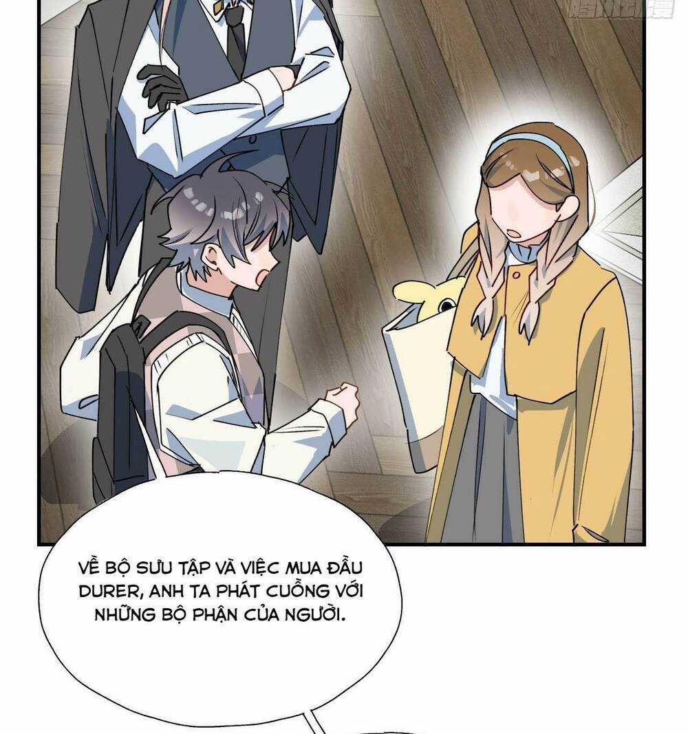 Ma Vương Đại Nhân Luôn Trêu Chọc Tôi Chapter 52 trang 24