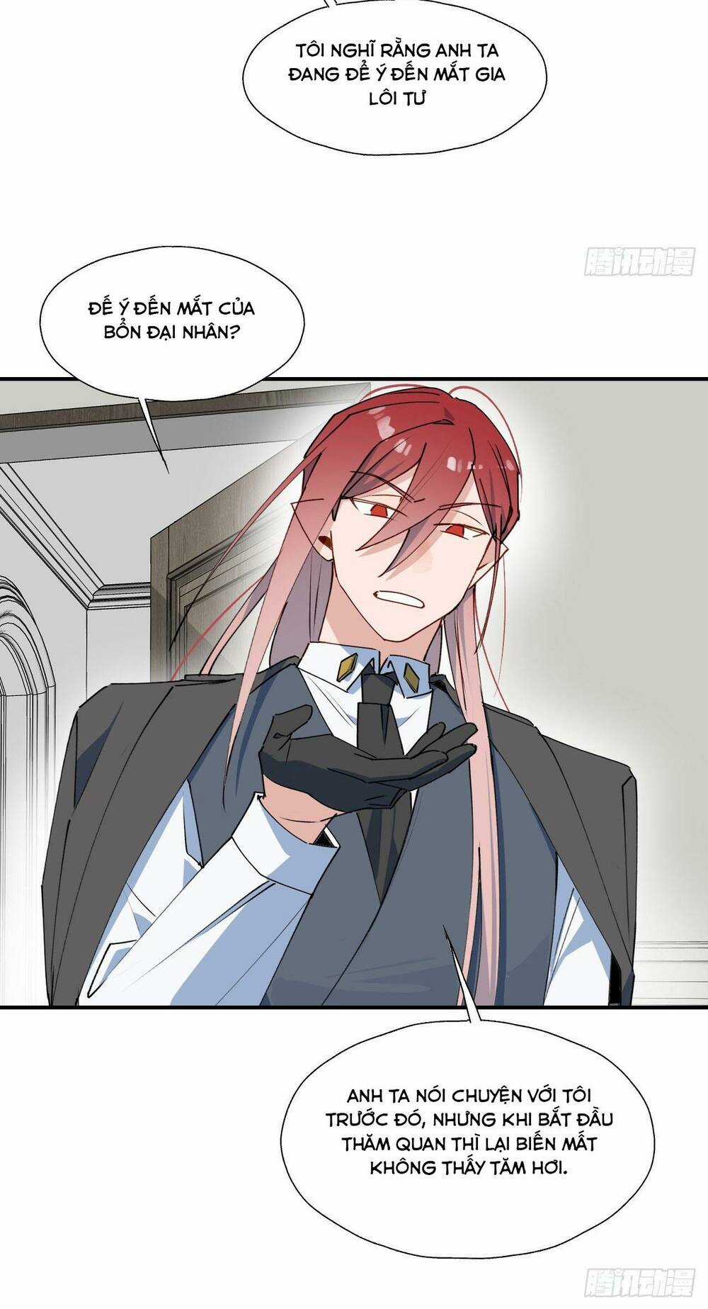 Ma Vương Đại Nhân Luôn Trêu Chọc Tôi Chapter 52 trang 25