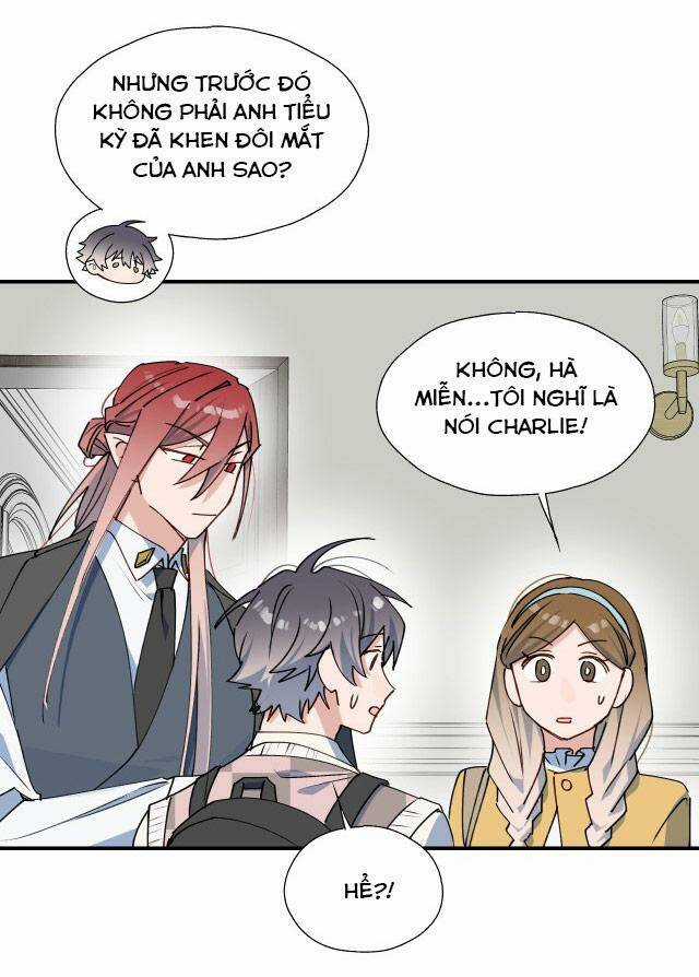 Ma Vương Đại Nhân Luôn Trêu Chọc Tôi Chapter 52 trang 26