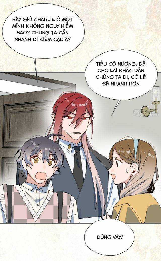 Ma Vương Đại Nhân Luôn Trêu Chọc Tôi Chapter 52 trang 28