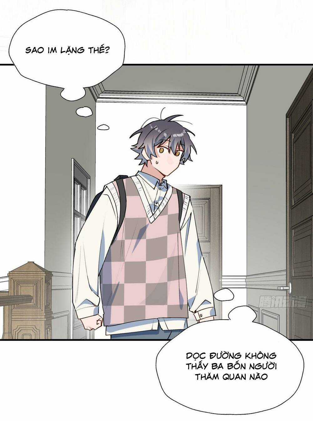 Ma Vương Đại Nhân Luôn Trêu Chọc Tôi Chapter 52 trang 3