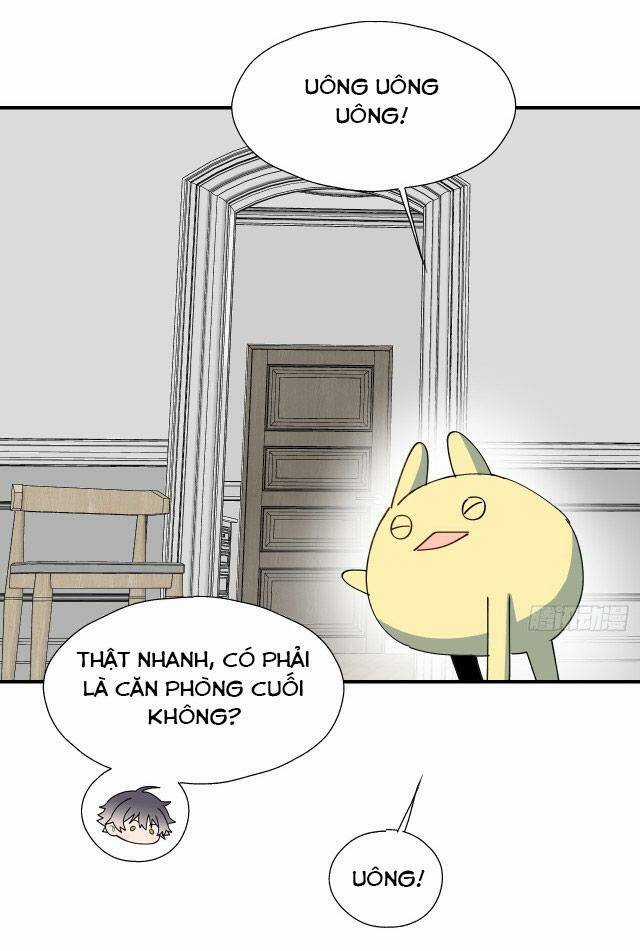 Ma Vương Đại Nhân Luôn Trêu Chọc Tôi Chapter 52 trang 32