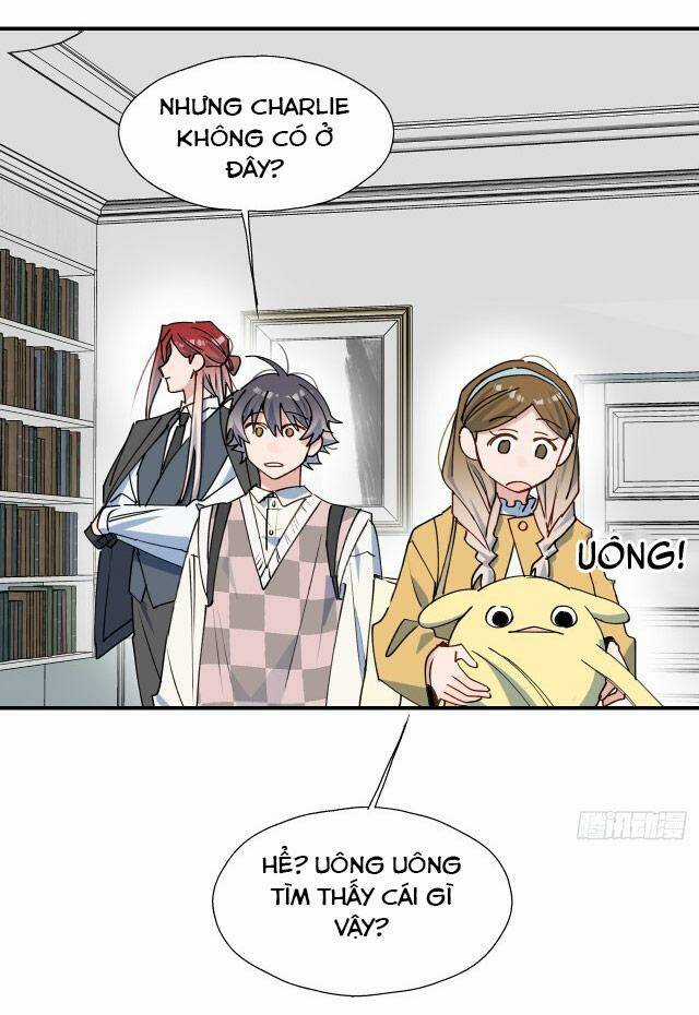 Ma Vương Đại Nhân Luôn Trêu Chọc Tôi Chapter 52 trang 33