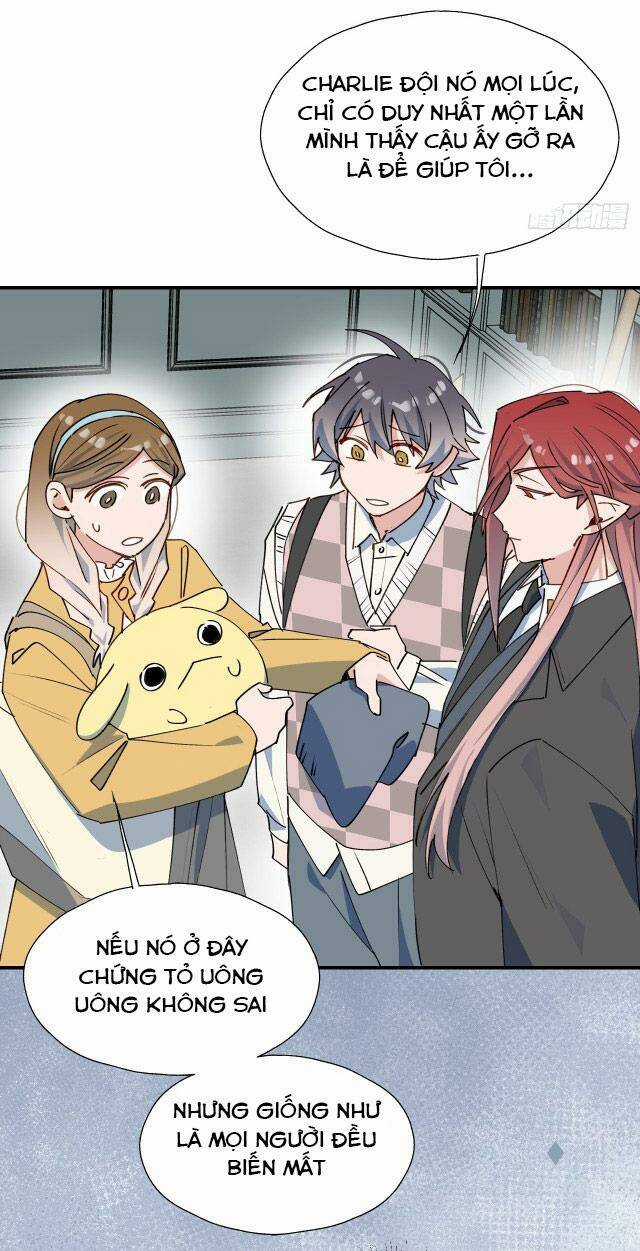 Ma Vương Đại Nhân Luôn Trêu Chọc Tôi Chapter 52 trang 35