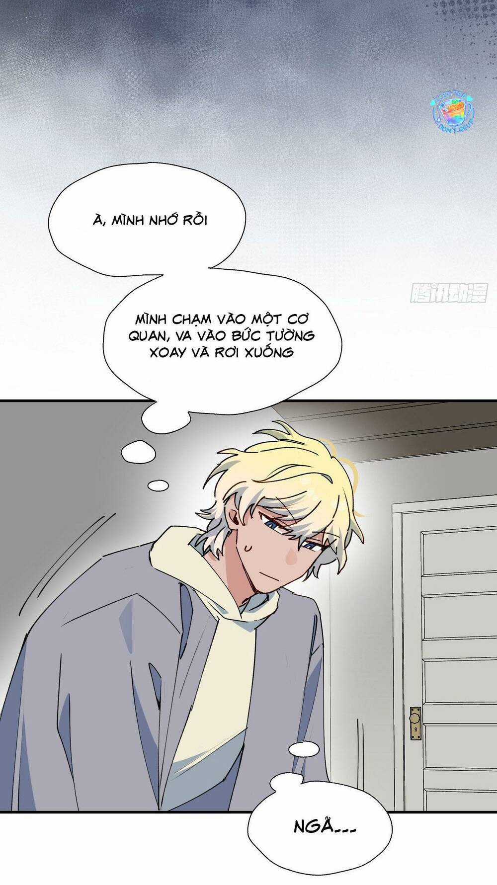 Ma Vương Đại Nhân Luôn Trêu Chọc Tôi Chapter 52 trang 38