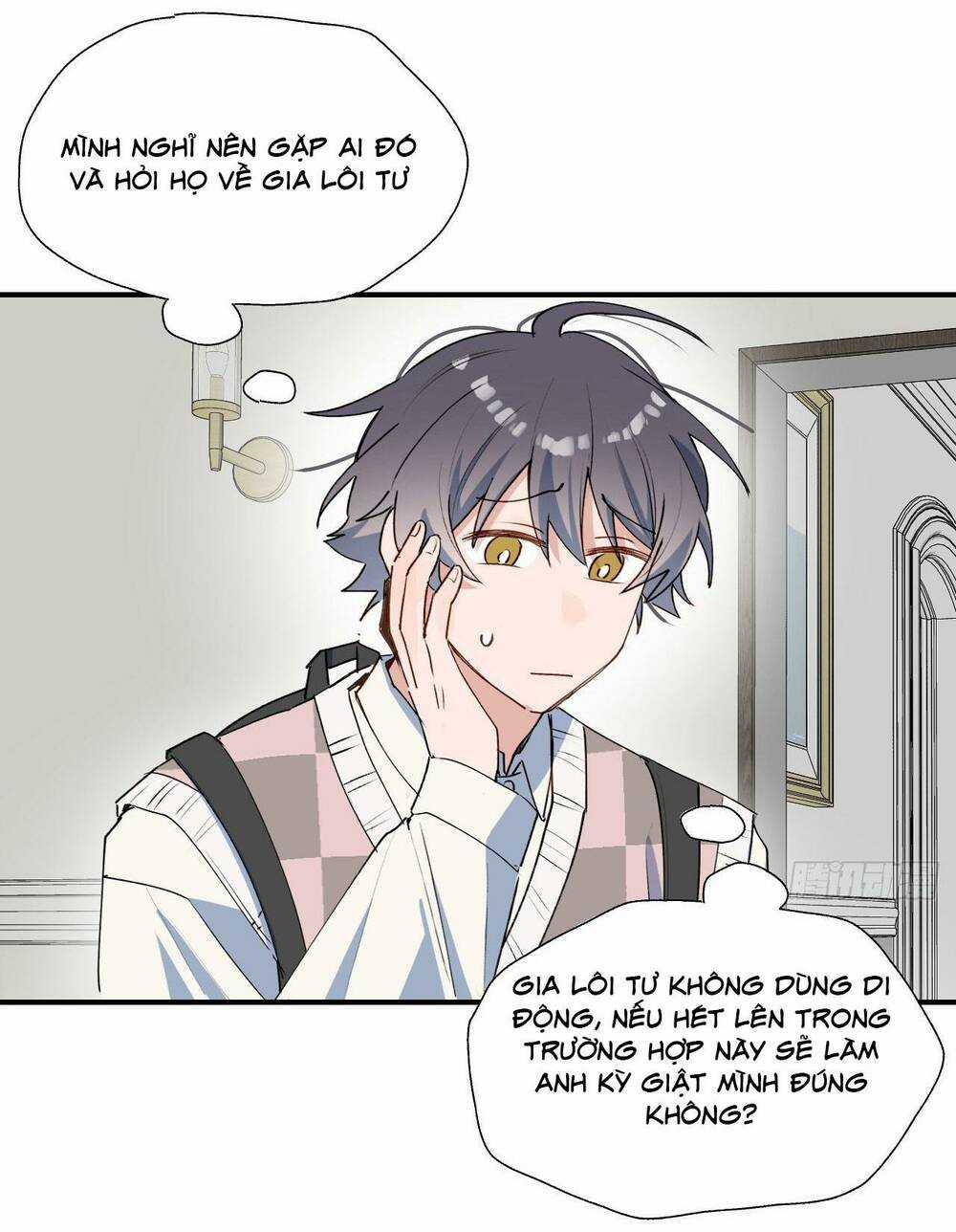 Ma Vương Đại Nhân Luôn Trêu Chọc Tôi Chapter 52 trang 5