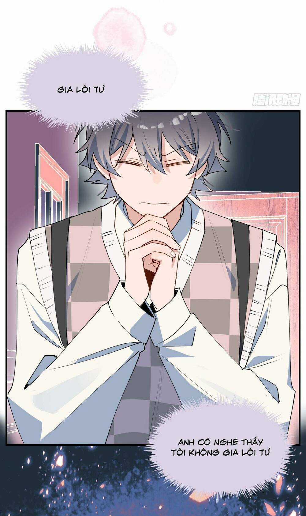 Ma Vương Đại Nhân Luôn Trêu Chọc Tôi Chapter 52 trang 9