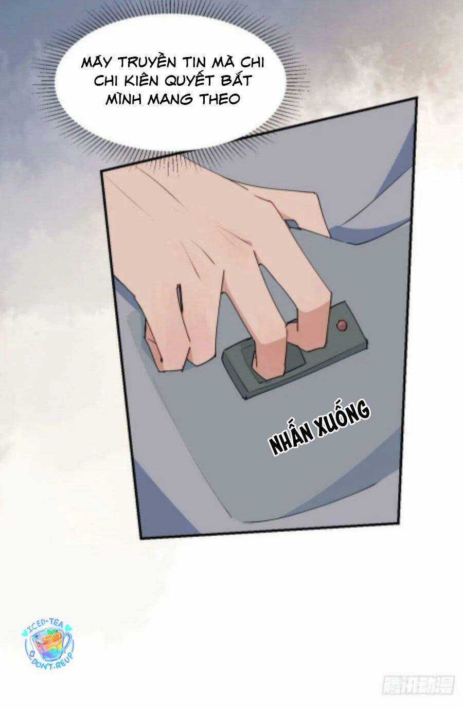 Ma Vương Đại Nhân Luôn Trêu Chọc Tôi Chapter 53 trang 11