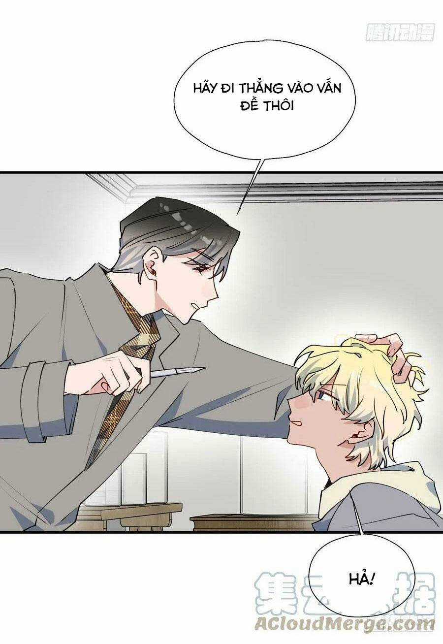 Ma Vương Đại Nhân Luôn Trêu Chọc Tôi Chapter 53 trang 13