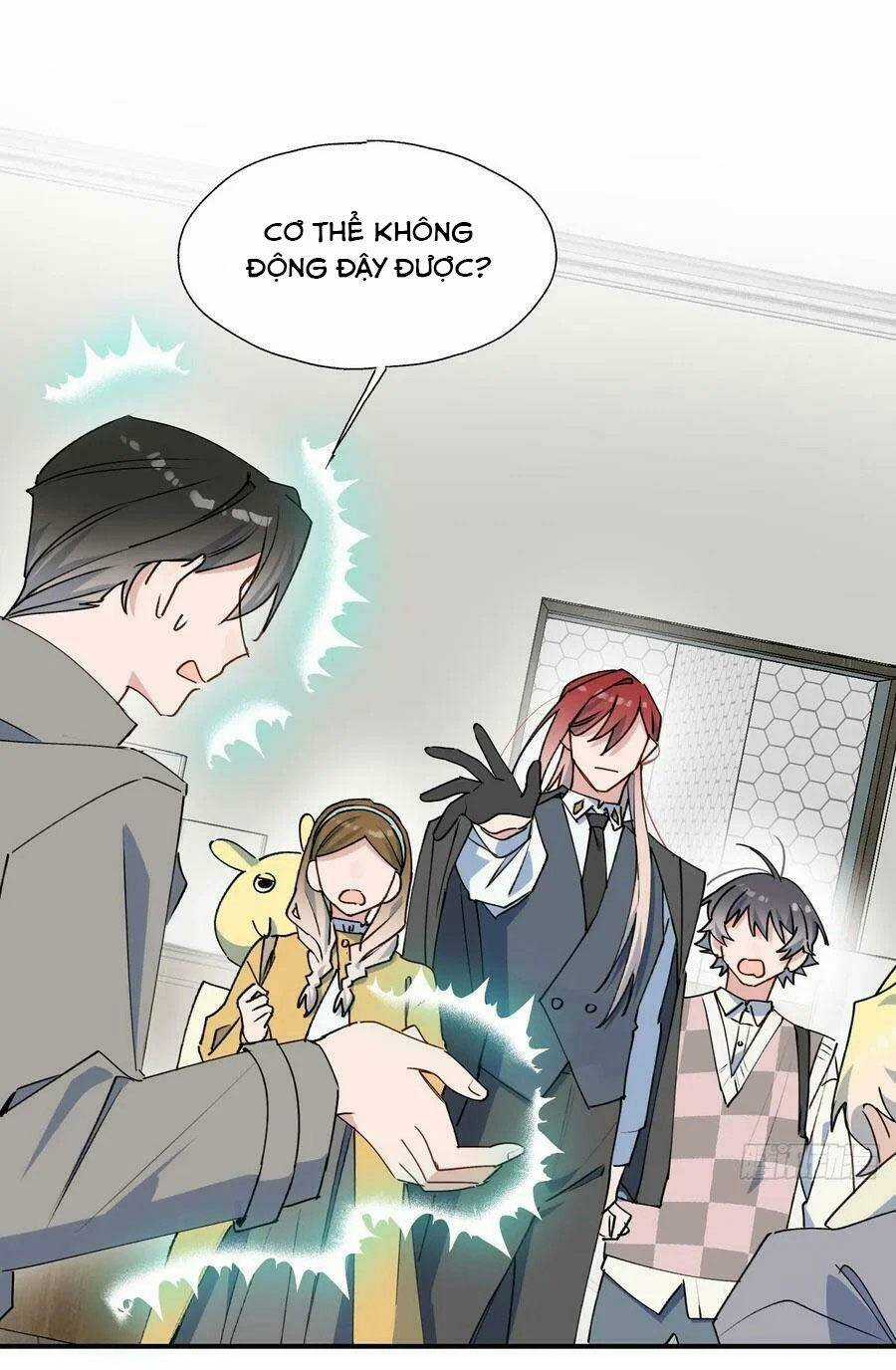 Ma Vương Đại Nhân Luôn Trêu Chọc Tôi Chapter 53 trang 17