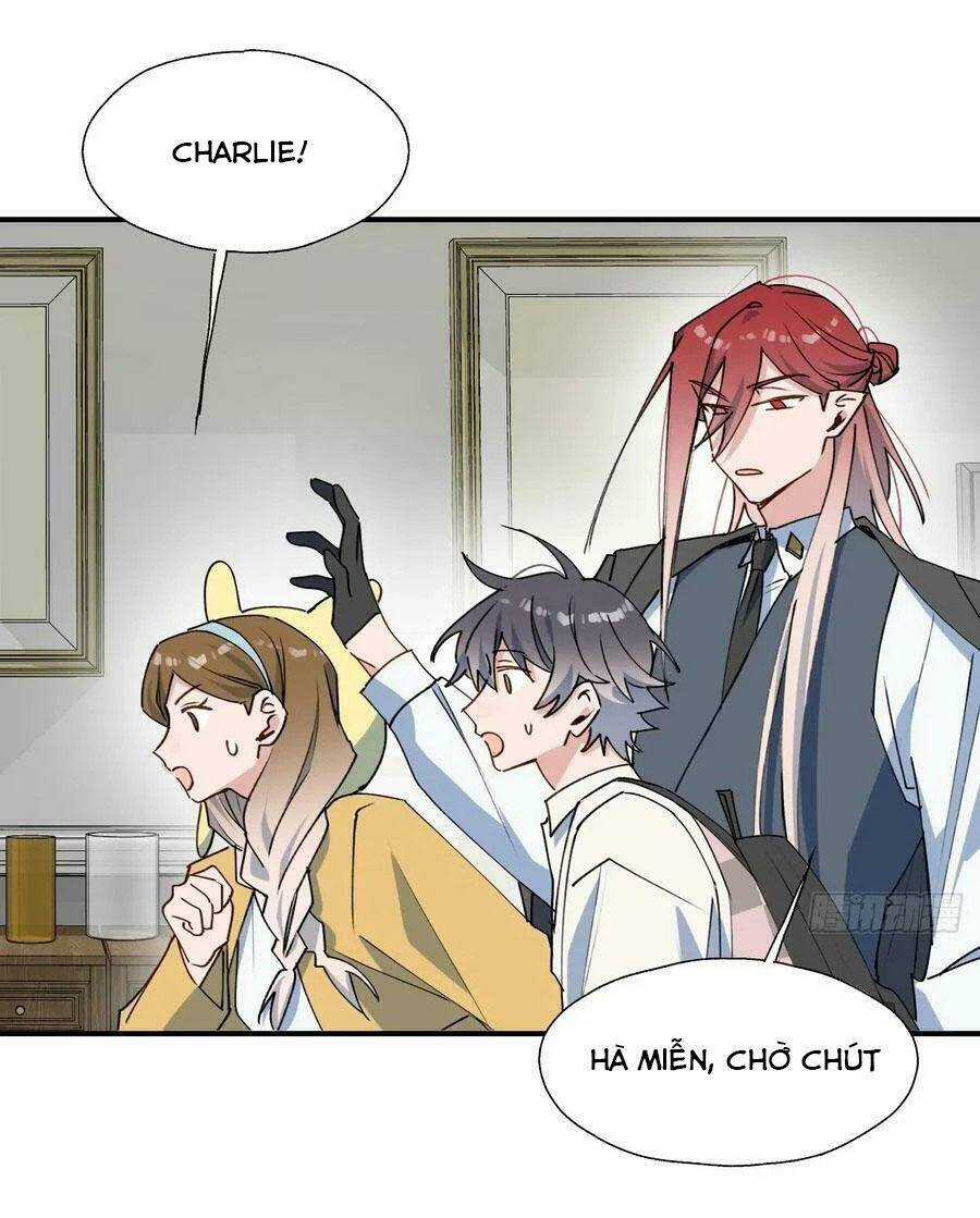 Ma Vương Đại Nhân Luôn Trêu Chọc Tôi Chapter 53 trang 18