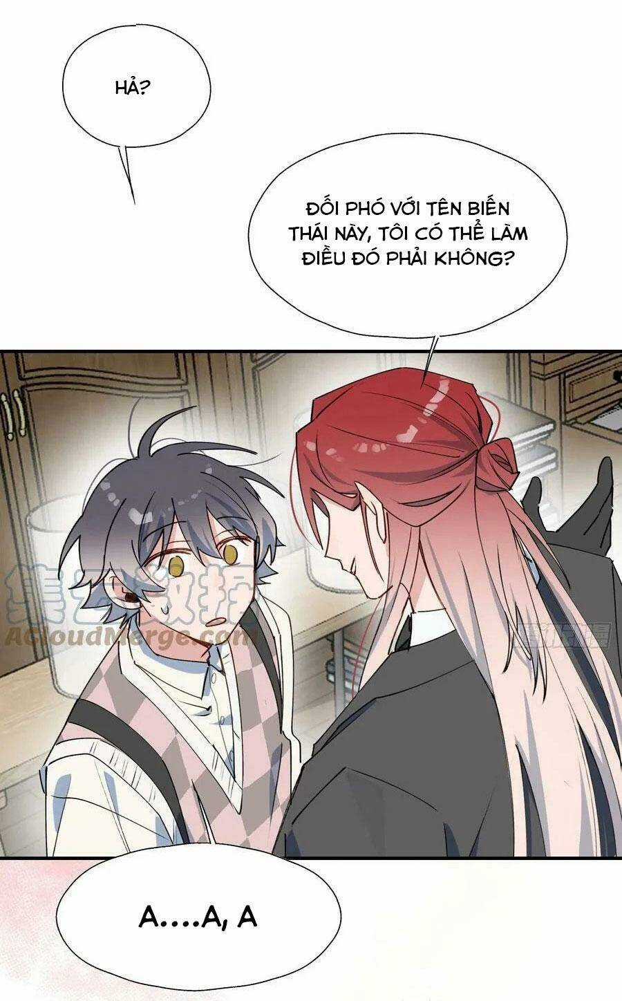 Ma Vương Đại Nhân Luôn Trêu Chọc Tôi Chapter 53 trang 19