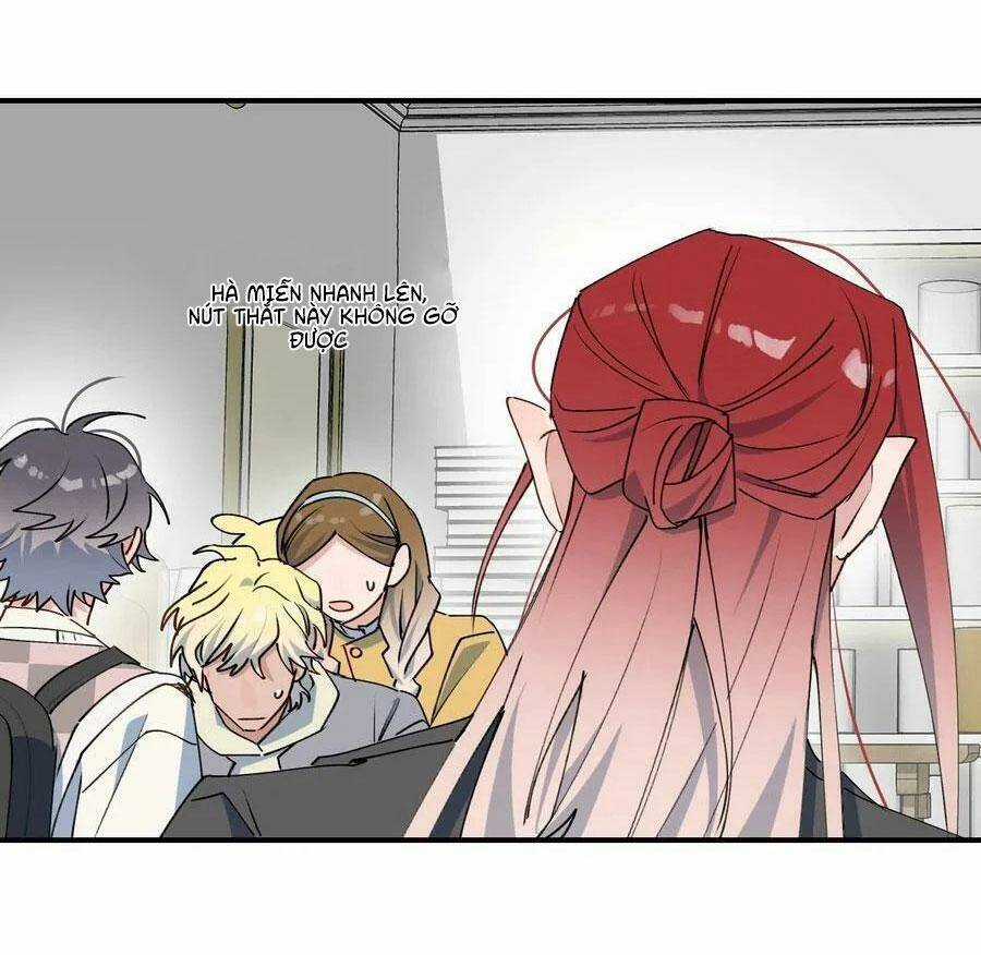 Ma Vương Đại Nhân Luôn Trêu Chọc Tôi Chapter 53 trang 22