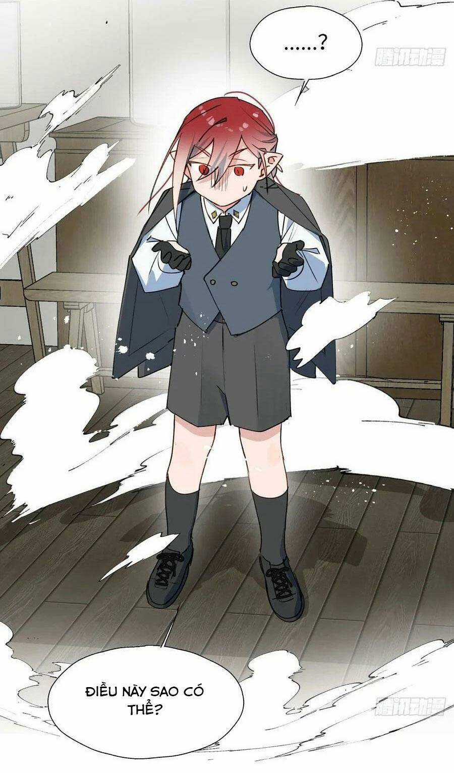 Ma Vương Đại Nhân Luôn Trêu Chọc Tôi Chapter 53 trang 27