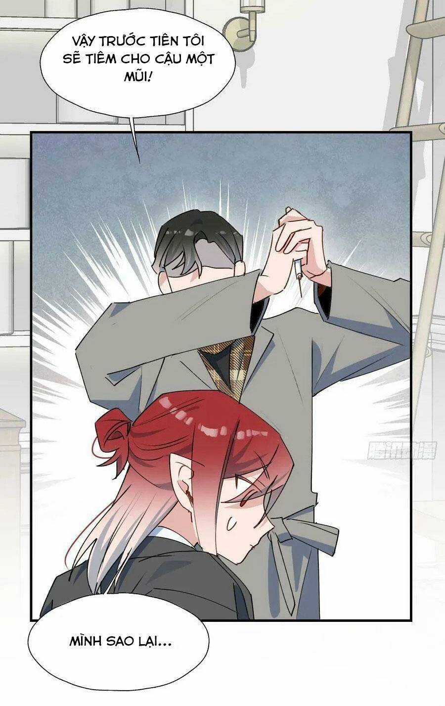 Ma Vương Đại Nhân Luôn Trêu Chọc Tôi Chapter 53 trang 29