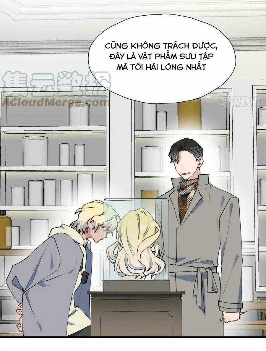 Ma Vương Đại Nhân Luôn Trêu Chọc Tôi Chapter 53 trang 3