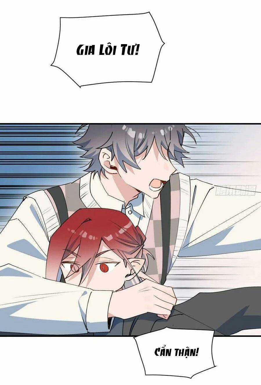 Ma Vương Đại Nhân Luôn Trêu Chọc Tôi Chapter 53 trang 30