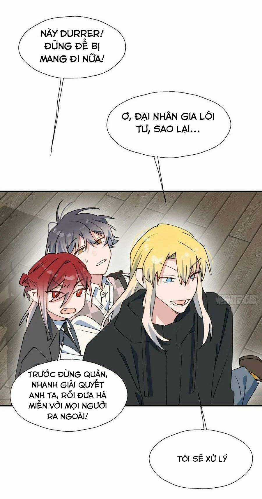 Ma Vương Đại Nhân Luôn Trêu Chọc Tôi Chapter 53 trang 46