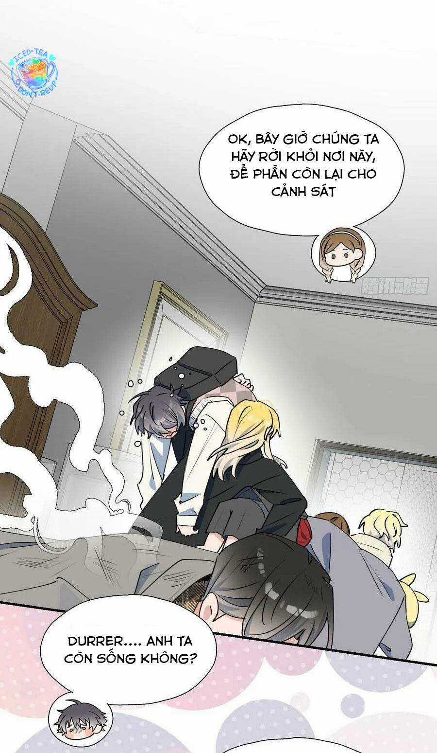 Ma Vương Đại Nhân Luôn Trêu Chọc Tôi Chapter 53 trang 48