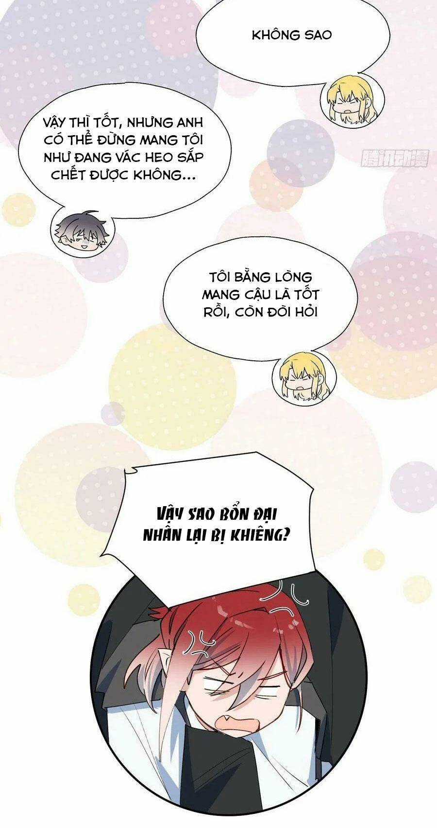 Ma Vương Đại Nhân Luôn Trêu Chọc Tôi Chapter 53 trang 49