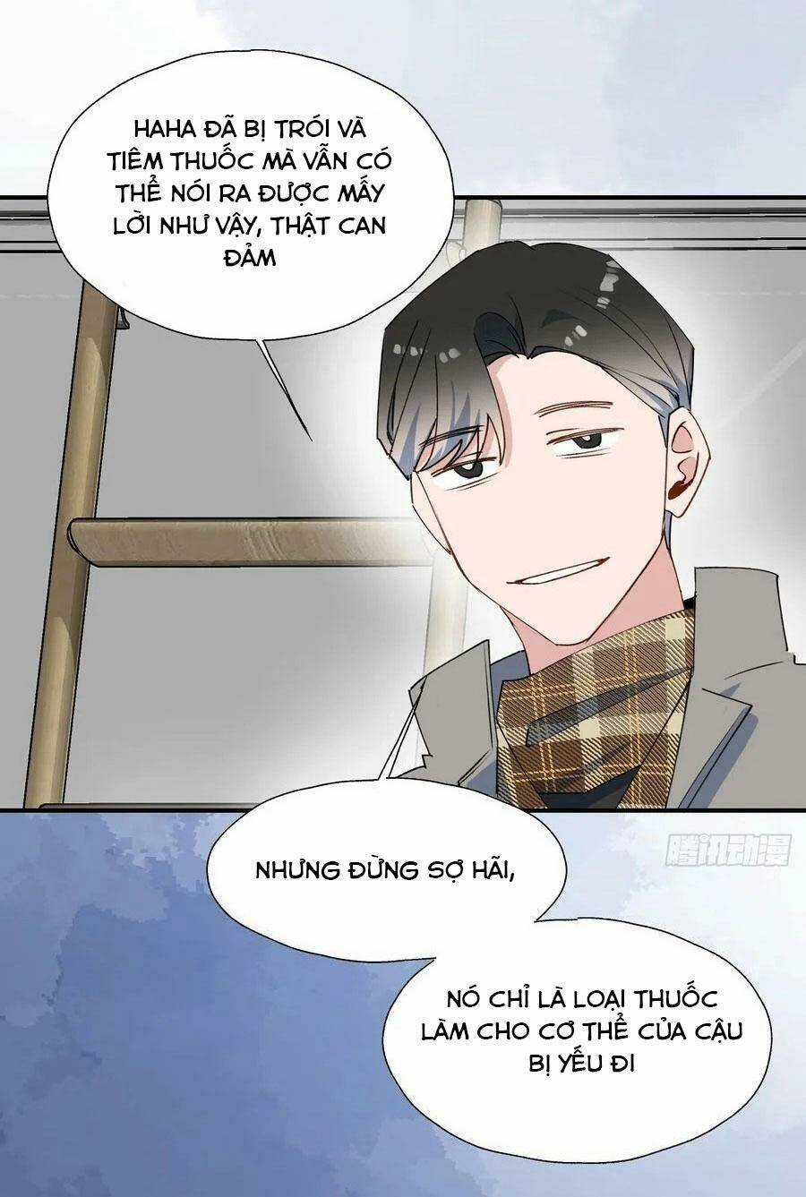 Ma Vương Đại Nhân Luôn Trêu Chọc Tôi Chapter 53 trang 5