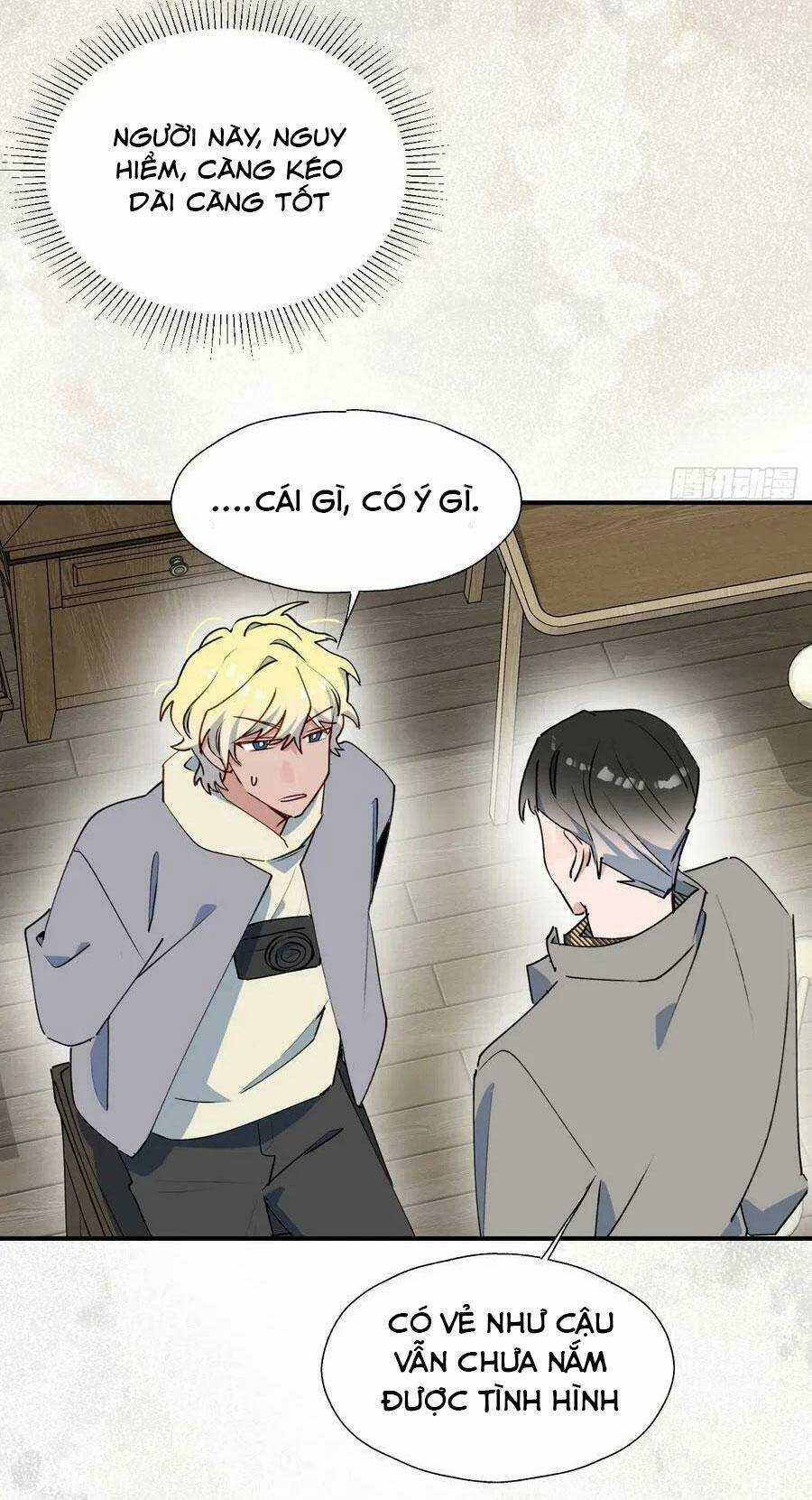 Ma Vương Đại Nhân Luôn Trêu Chọc Tôi Chapter 53 trang 8